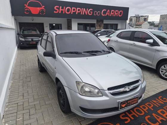 CHEVROLET CLASSIC 1.0 MPFI LS 8V FLEX 4P MANUAL